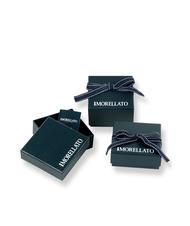 MORELLATO TRILLIANT Pendientes triangulares con circonitas SILVER - Pendientes - 5