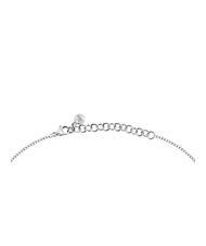 MORELLATO BAGLIORI Collar de cristal blanco SILVER - Collares - 4
