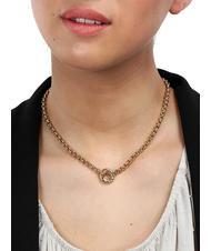 MORELLATO BAGLIORI Collar de cristal de colores - Collares