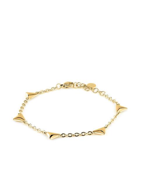 TRILLIANT Pulsera con dijes oro - Pulseras