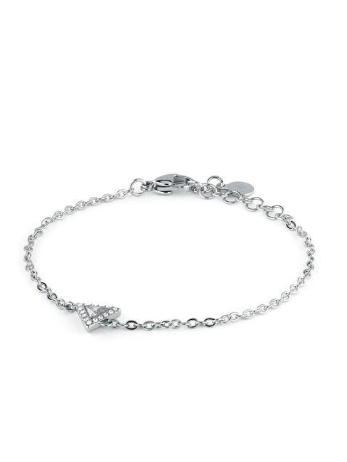 TRILLIANT Pulsera triángulo circonitas SILVER - Pulseras