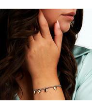 MORELLATO PAILETTES Pulsera con dijes de corazón - Pulseras