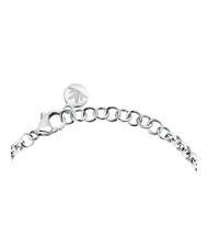 MORELLATO PAILETTES Pulsera con dijes de corazón SILVER - Pulseras - 4