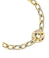 MORELLATO BAGLIORI Pulsera con cristales de colores oro - Pulseras - 3