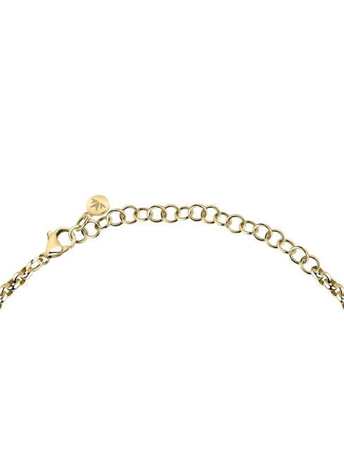 COLORI Collar con punto de luz oro - Collares