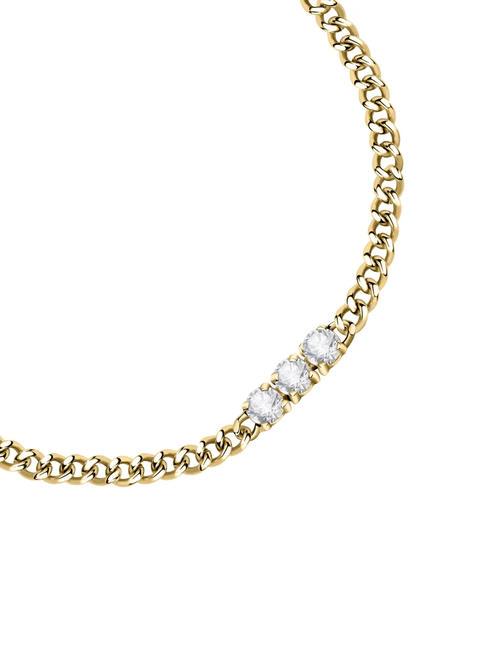 COLORI Pulsera con cristales oro - Pulseras