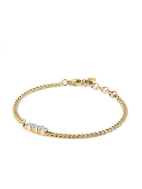 COLORI Pulsera con cristales oro - Pulseras