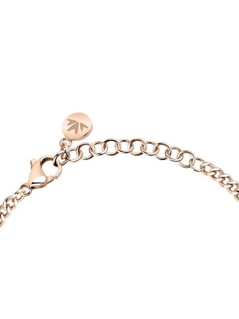 TALISMANI Pulsera con dije de mariposa SILVER - Pulseras