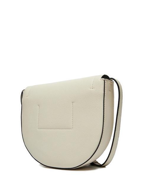 CK JEANS MINIMAL MONOGRAM Mini bolso de hombro abedul - Bolsos Mujer