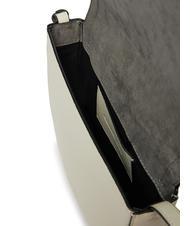 CALVIN KLEIN CK JEANS MINIMAL MONOGRAM Mini bolso de hombro abedul - Bolsos Mujer - 3