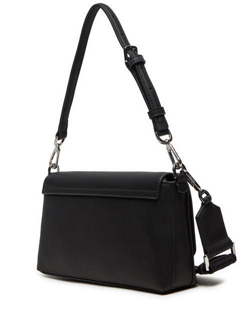 MUST  Bolso de hombro, con bandolera negro - Bolsos Mujer