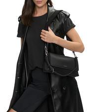 CALVIN KLEIN MUST  Bolso de hombro, con bandolera negro - Bolsos Mujer - 4