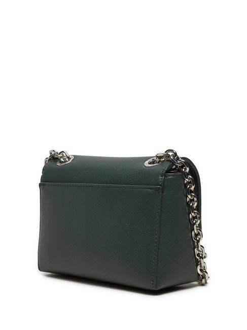 RE-LOCK Mini bolso de hombro/bandolera verde palma - Bolsos Mujer