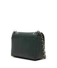 CALVIN KLEIN RE-LOCK Mini bolso de hombro/bandolera verde palma - Bolsos Mujer - 2