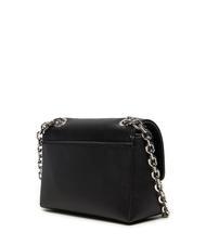 CALVIN KLEIN RE-LOCK Mini bolso de hombro/bandolera negro - Bolsos Mujer - 2