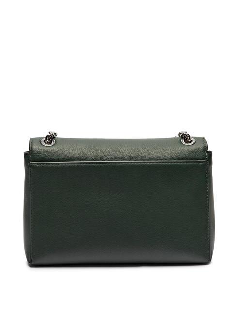 RE-LOCK  Bolso de hombro/bandolera verde palma - Bolsos Mujer