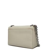 CALVIN KLEIN RE-LOCK  Bolso de hombro/bandolera mañana gris - Bolsos Mujer - 2