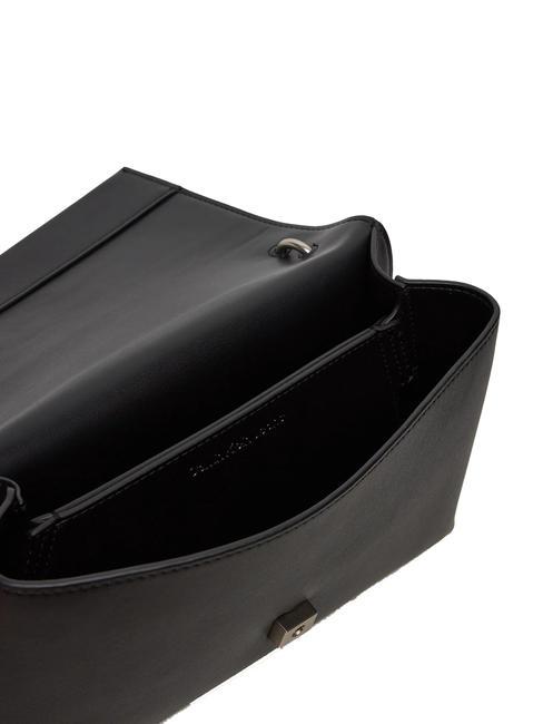 SCULPTED Convertible Bolso de hombro/bandolera negro/neutro - Bolsos Mujer