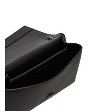 CALVIN KLEIN SCULPTED Convertible Bolso de hombro/bandolera negro/neutro - Bolsos Mujer - 4