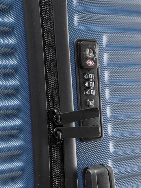 ADVENTURE Juego de 3 cabinas con ruedas, medianas y grandes. Armada - Set Trolley