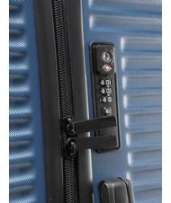 ROCCOBAROCCO ADVENTURE Juego de 3 cabinas con ruedas, medianas y grandes. Armada - Set Trolley - 5