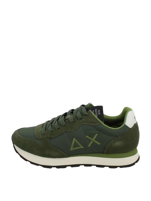 TOM SOLID  Zapatillas militsc - Zapatos Hombre