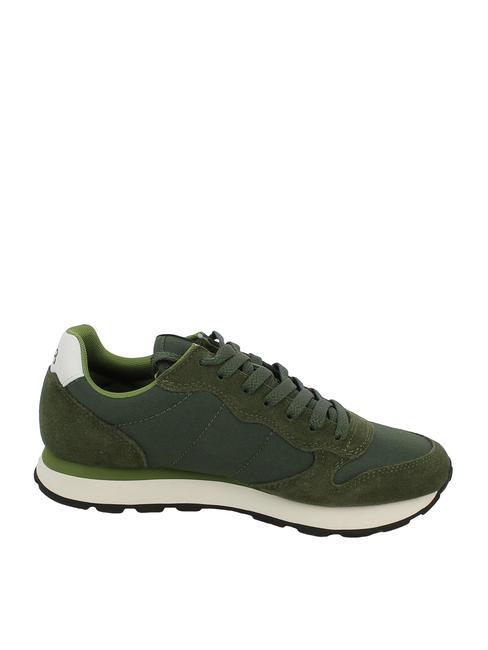 TOM SOLID  Zapatillas militsc - Zapatos Hombre