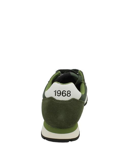 TOM SOLID  Zapatillas militsc - Zapatos Hombre