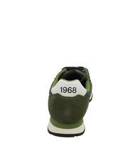 SUN68 TOM SOLID  Zapatillas militsc - Zapatos Hombre - 4
