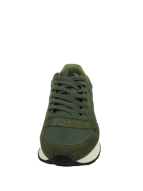 TOM SOLID  Zapatillas militsc - Zapatos Hombre