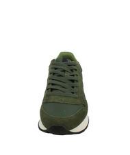 SUN68 TOM SOLID  Zapatillas militsc - Zapatos Hombre - 5