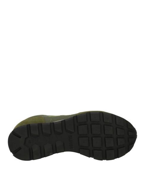 TOM SOLID  Zapatillas militsc - Zapatos Hombre