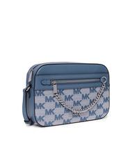 MICHAEL KORS JET SET LOGO Bolso de hombro jacquard - Bolsos Mujer