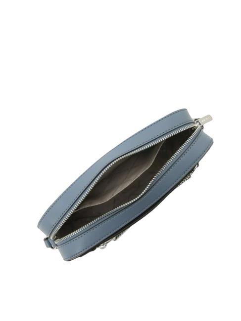 JET SET LOGO Bolso de hombro jacquard dril - Bolsos Mujer