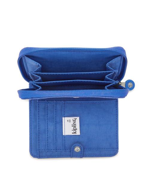 MONEY LOVE Cartera con RFID azul habana - Carteras Mujer