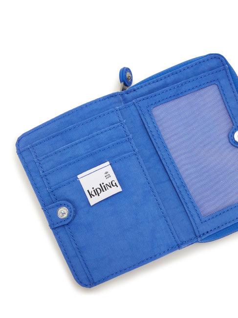 MONEY LOVE Cartera con RFID azul habana - Carteras Mujer