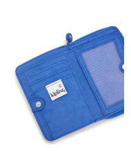 KIPLING MONEY LOVE Cartera con RFID azul habana - Carteras Mujer - 3