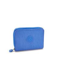KIPLING MONEY LOVE Cartera con RFID azul habana - Carteras Mujer - 4