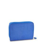 KIPLING MONEY LOVE Cartera con RFID azul habana - Carteras Mujer - 5