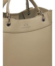 ARMANI EXCHANGE WAVE Bolso de mano con bandolera pisco - Bolsos Mujer - 3