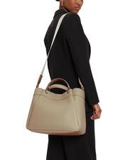 ARMANI EXCHANGE WAVE Bolso de mano con bandolera pisco - Bolsos Mujer - 6