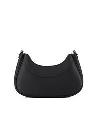 ARMANI EXCHANGE SMALL HOBO bolsa de hombro negro - Bolsos Mujer - 3