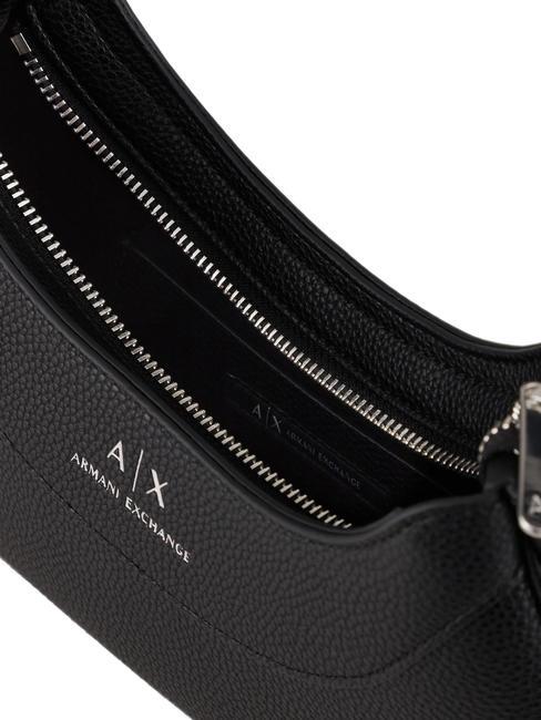 SMALL HOBO bolsa de hombro negro - Bolsos Mujer