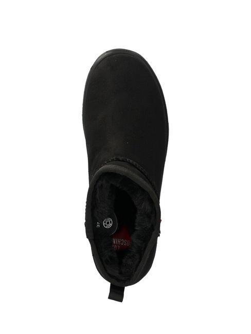 WINTER 30 Botines de ante negro - Zapatos Mujer