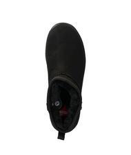 LOVE MOSCHINO WINTER 30 Botines de ante negro - Zapatos Mujer - 4