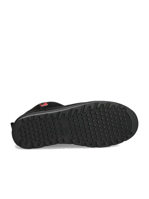 WINTER 30 Botines de ante negro - Zapatos Mujer
