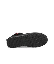 LOVE MOSCHINO WINTER 30 Botines de ante negro - Zapatos Mujer - 5
