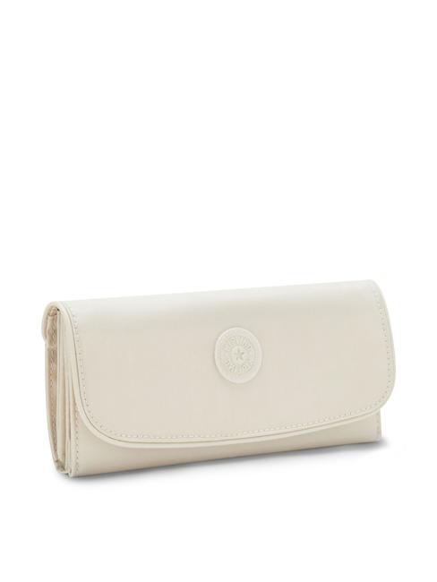 MONEY LAND Cartera grande perla beige - Carteras Mujer