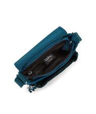KIPLING LOREEN MINI Mini bolso con solapa para el hombro esmeralda c&oacute;smica - Bolsos Mujer - 5