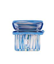 KIPLING MONEY LOVE Cartera mediana azul diluido - Carteras Mujer - 2